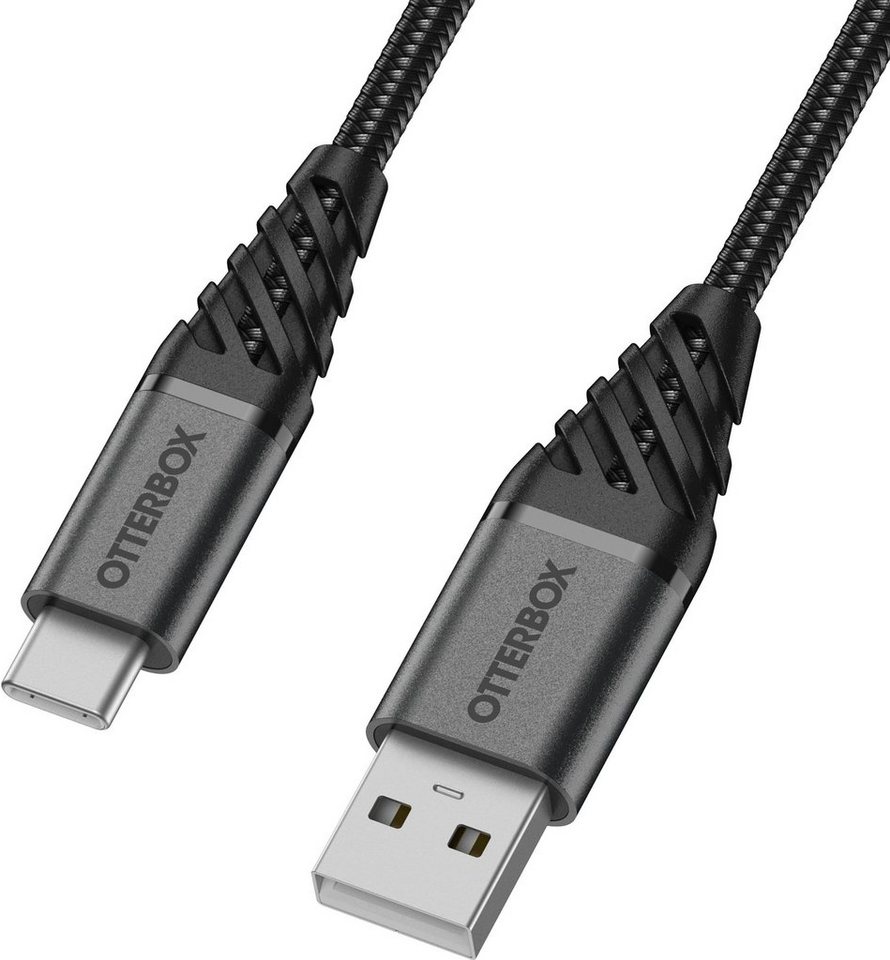 Otterbox Premium Cable USB A-C 1M Smartphone-Ladegerät Otterbox Premium Cable USB A-C 1M Smartphone-Ladegerät von Otterbox