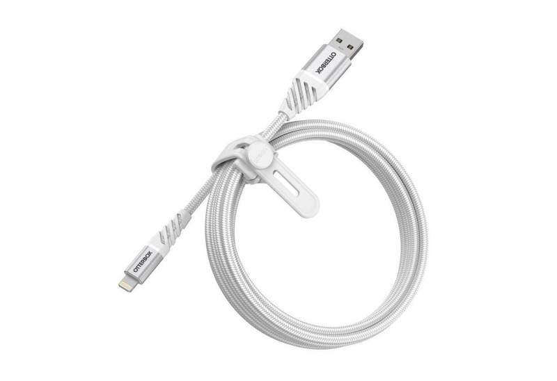 Otterbox Premium Cable USB A-Lightning 2M USB-Kabel, (200 cm) von Otterbox