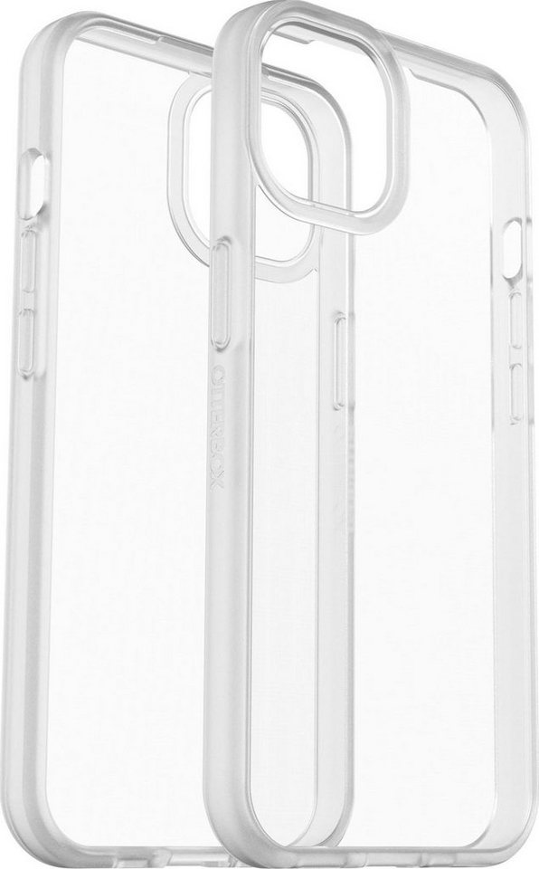 Otterbox Smartphone-Hülle OtterBox React + Trusted Glass iPhone 13, clear von Otterbox