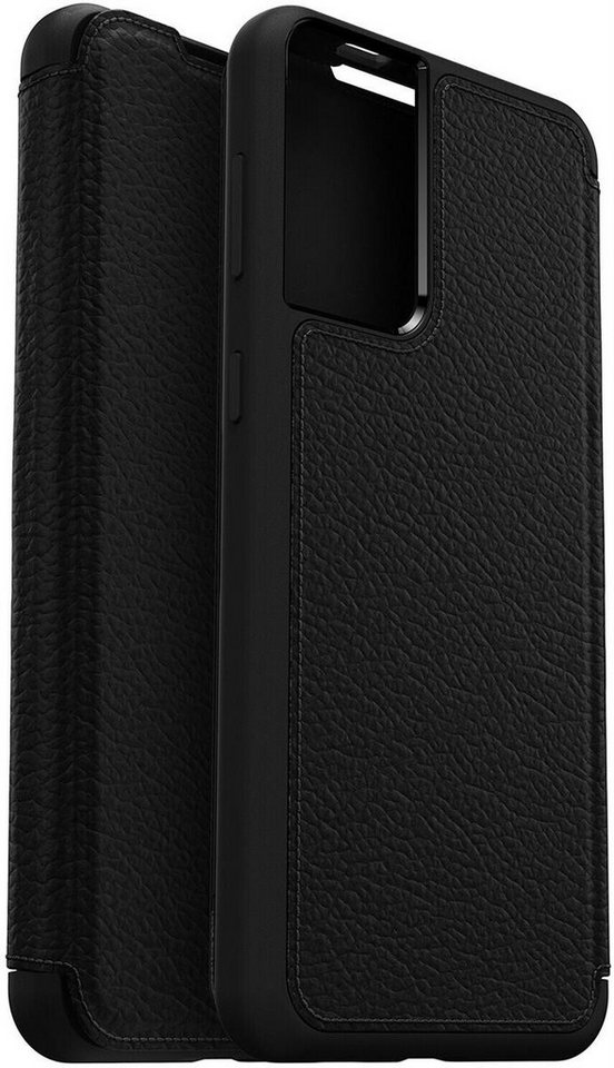 Otterbox Smartphone-Hülle OtterBox Strada Folio Case Für Samsung Galaxy S21+ 5G Schutzhülle 17,02 cm (6,7 Zoll) von Otterbox