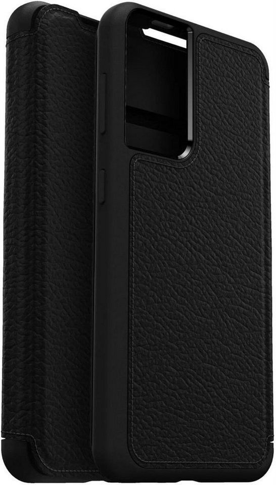 Otterbox Smartphone-Hülle OtterBox Strada Folio Case Für Samsung Galaxy S21 LTE 5G Schutzhülle 15,8 cm (6,2 Zoll) von Otterbox
