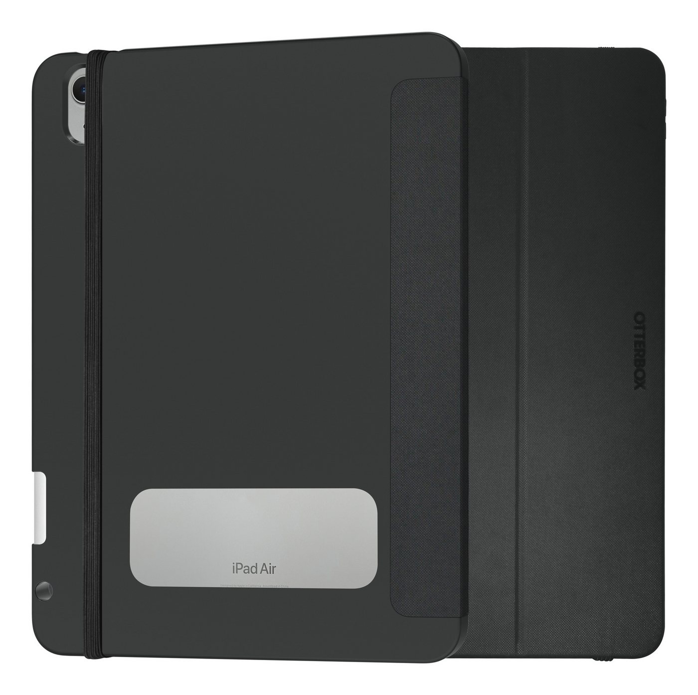 Otterbox Tablet-Hülle React Series Folio für Apple iPad Air 11 (M2/5th/4th gen), Backcover, Schutzhülle, Handyschutzhülle, Case, Schutzcase, stoßfest von Otterbox