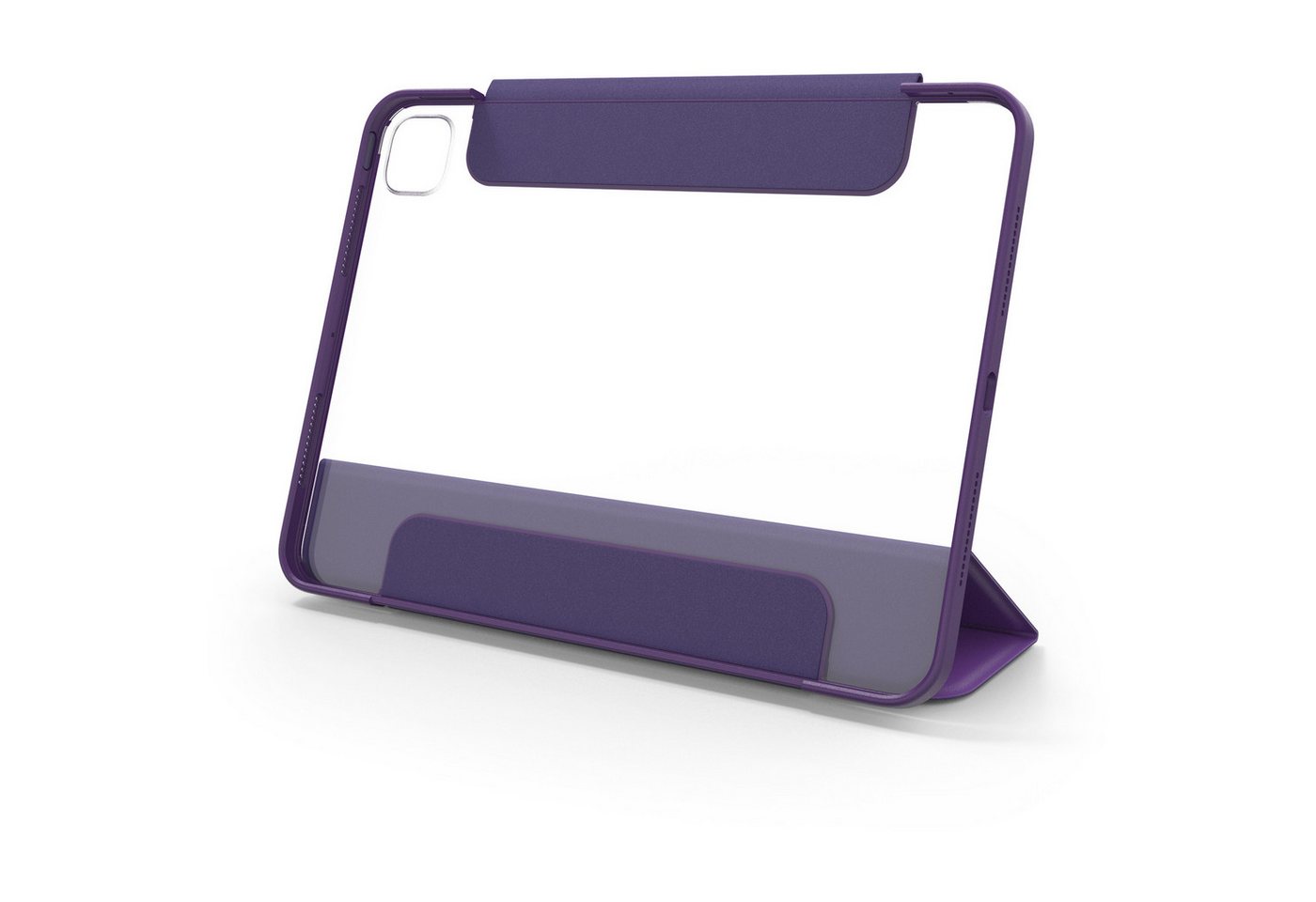 Otterbox Tablet-Hülle Symmetry Folio für Apple iPad Pro 11 (M4), Backcover, Schutzhülle, Handyschutzhülle, Case, Schutzcase, stoßfest von Otterbox