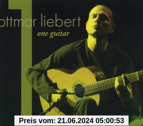 One Guitar von Ottmar Liebert