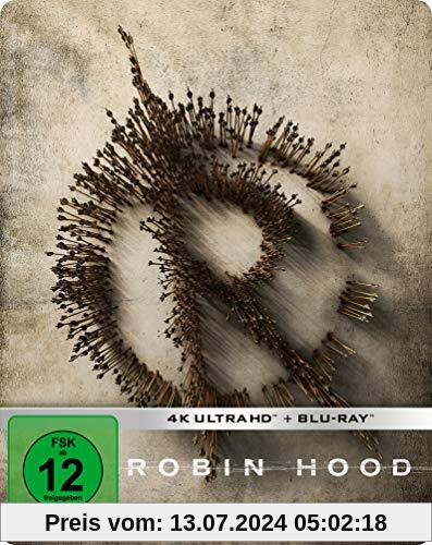 Robin Hood -Amazon Exklusive Edition [Blu-ray] von Otto Bathurst
