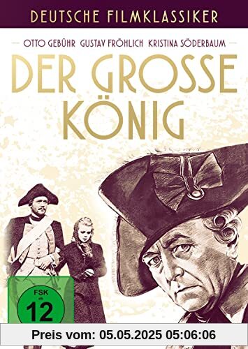 Der große König Der große König von Otto Gebühr