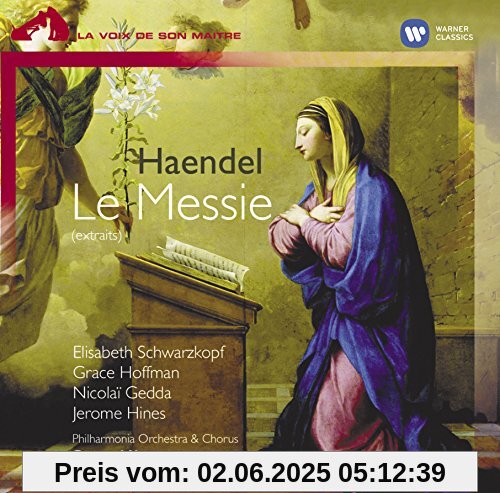 Le Messie von Otto Klemperer