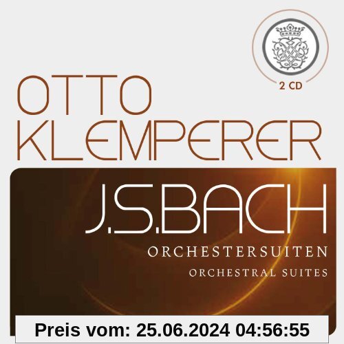 Orchestersuiten/Orchestral Suites von Otto Klemperer