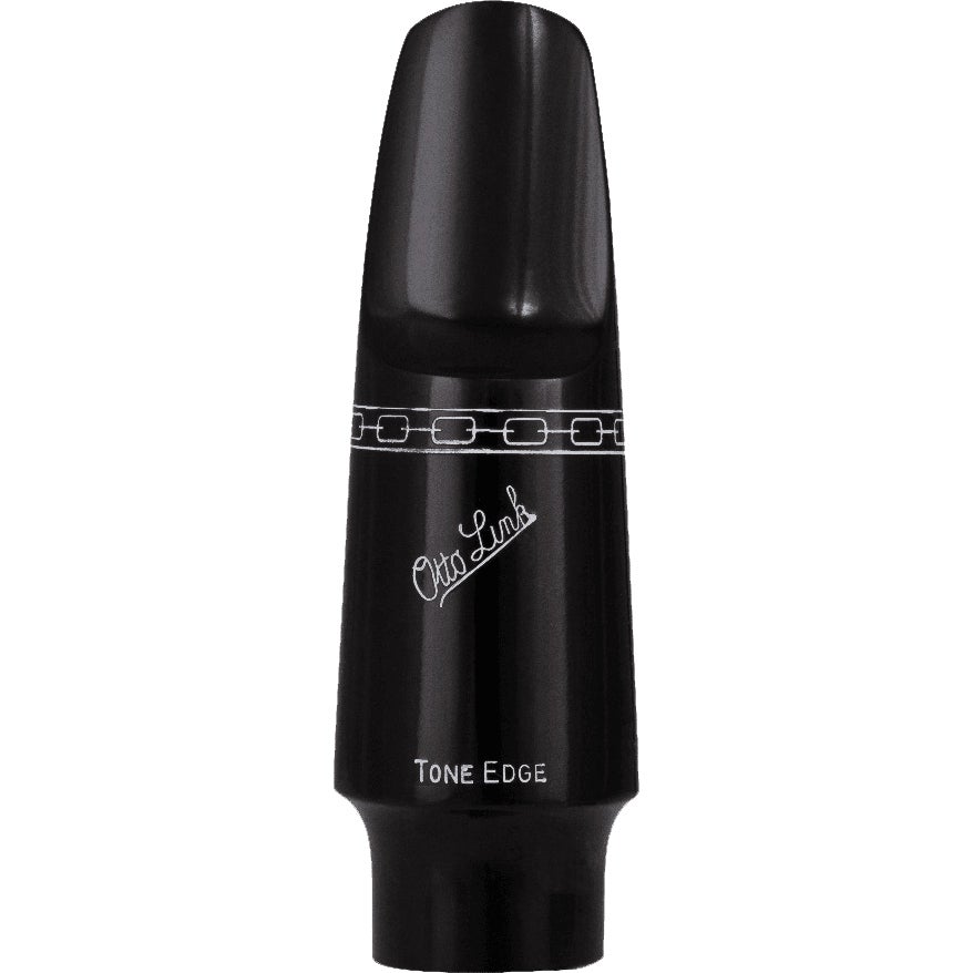 Otto Link OLEA6 Tone Edge Alto Saxophone Mouthpiece (6, Ebonite) von Otto Link