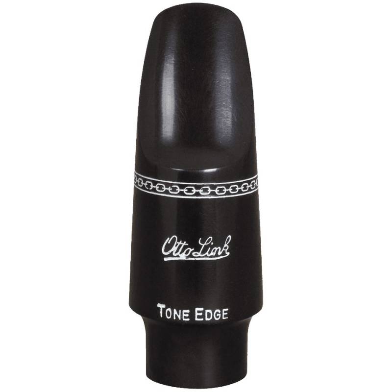 Otto Link OLES8 Tone Edge Size-8 Ebonite Soprano Saxophone Mouthpiece von Otto Link