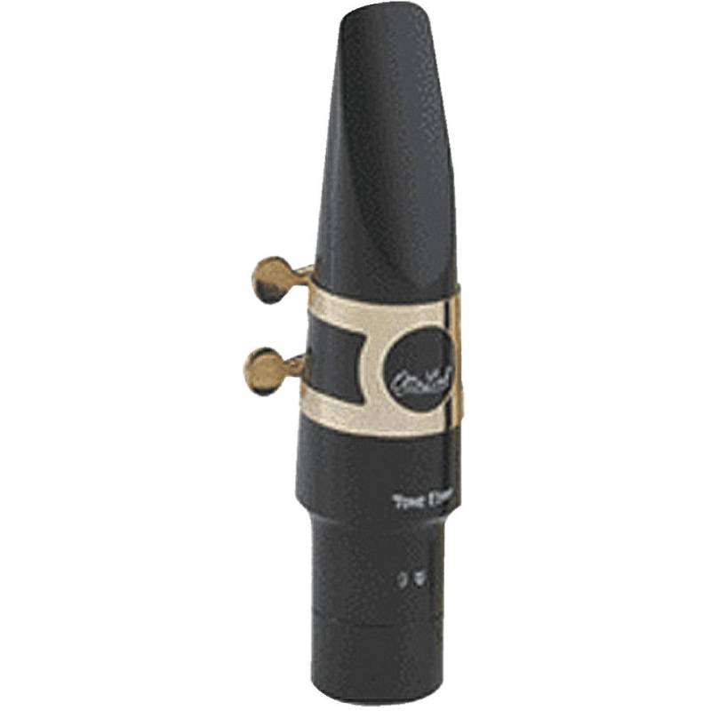 Otto Link OLET6 Tone Edge Size-6 Ebonite Tenor Saxophone Mouthpiece von Otto Link