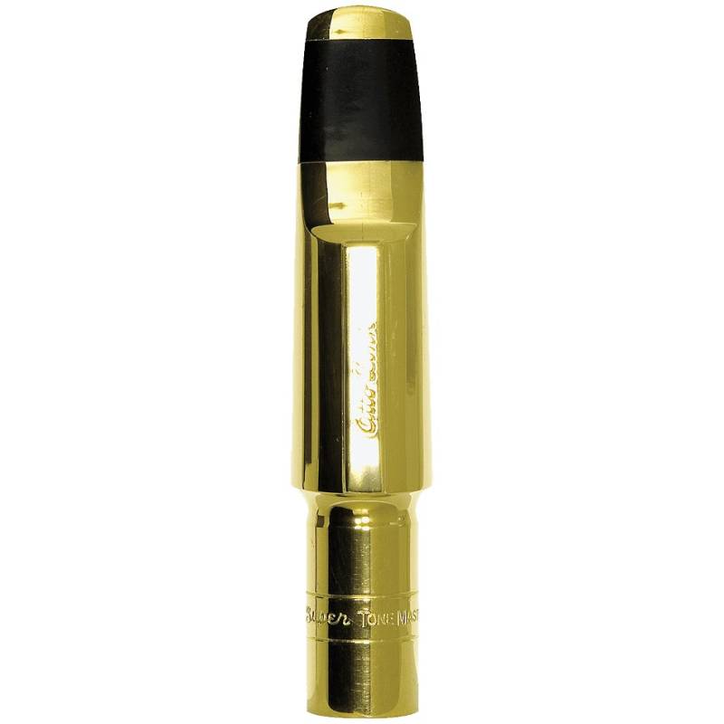 Otto Link OLMB6E Super Tonemaster 6-Star Baritone Saxophone Mouthpiece, Metal von Otto Link