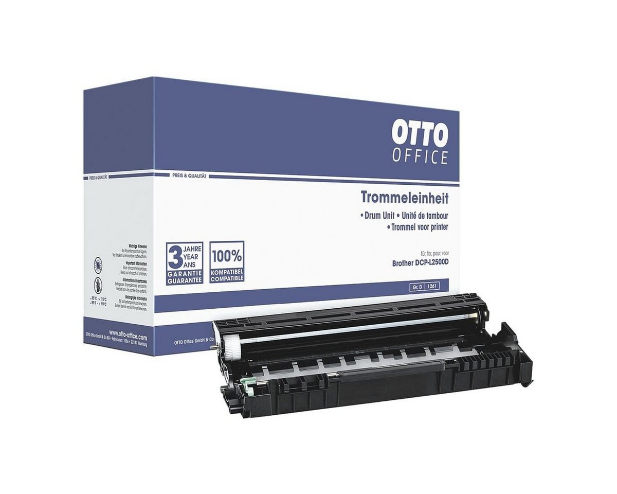 Otto Office Druckertrommel, (ohne Toner) ersetzt Brother »DR-2300«) von Otto Office