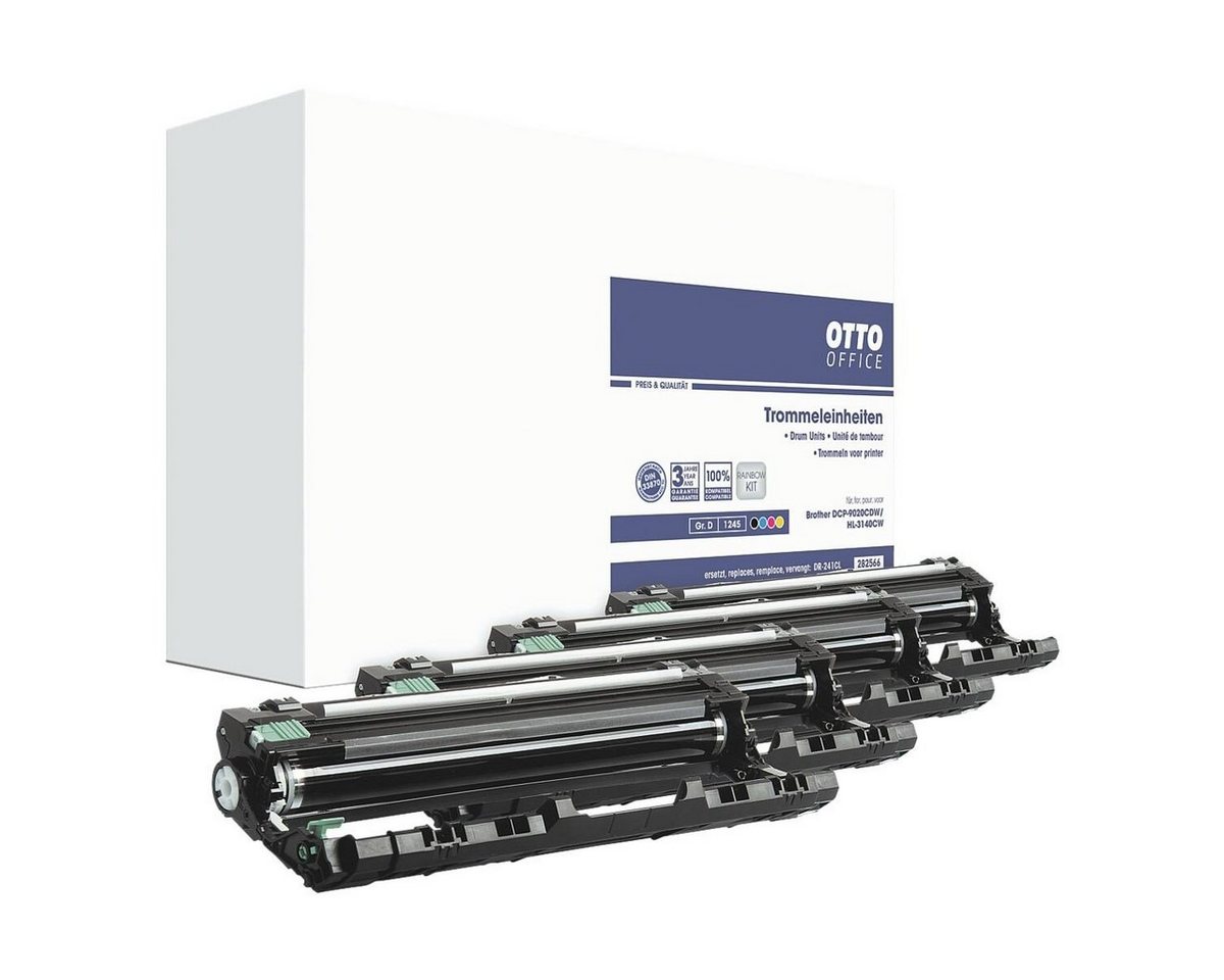 Otto Office Druckertrommel, (ohne Toner) ersetzt Brother »DR241CL«) von Otto Office