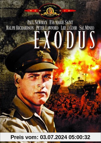 Exodus von Otto Preminger