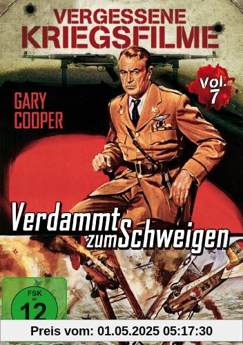 Verdammt Zum Schweigen - Vergessene Kriegsfilme Vol. 7 von Otto Preminger