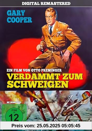 Verdammt zum Schweigen (digital remastered) von Otto Preminger