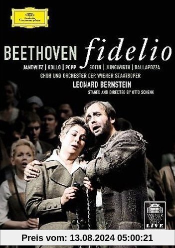 Beethoven, Ludwig van - Fidelio von Otto Schenk