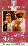 Die Fledermaus [VHS] von Otto Schenk