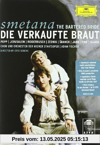Smetana, Friedrich - Die verkaufte Braut Smetana, Friedrich - Die verkaufte Braut von Otto Schenk