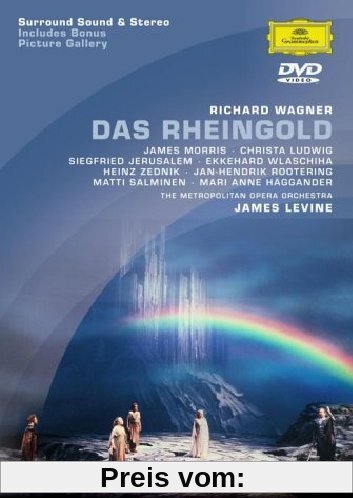 Wagner, Richard - Das Rheingold von Otto Schenk