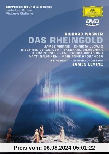 Wagner, Richard - Das Rheingold von Otto Schenk