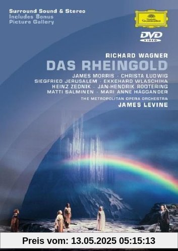 Wagner, Richard - Das Rheingold Wagner, Richard - Das Rheingold von Otto Schenk