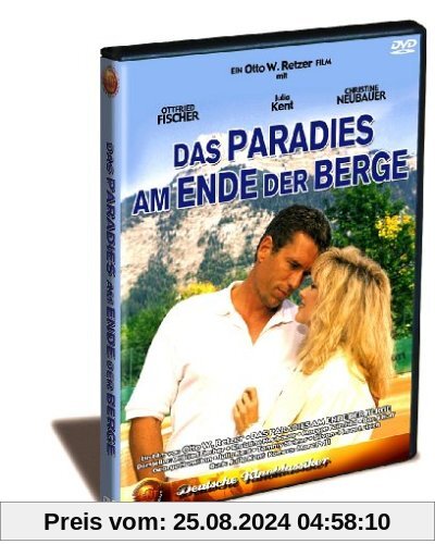 Das Paradies am Ende der Berge von Otto W. Retzer