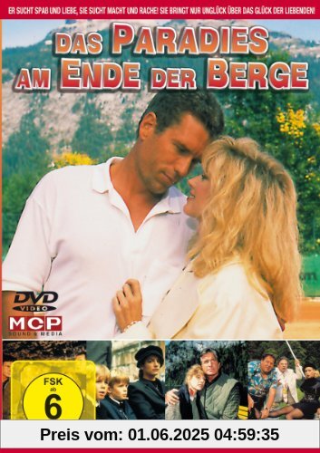 Das Paradies am Ende der Berge von Otto W. Retzer