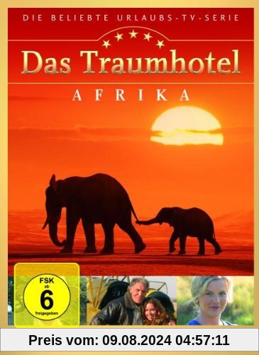 Das Traumhotel - Afrika von Otto W. Retzer