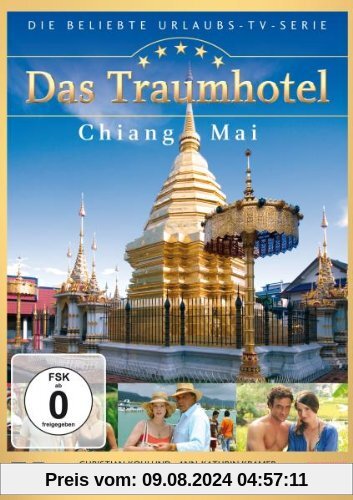 Das Traumhotel - Chiang Mai von Otto W. Retzer