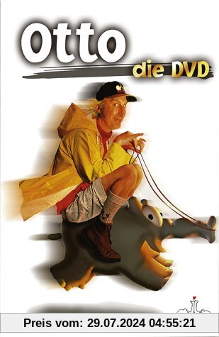 Otto - Die DVD von Otto Waalkes