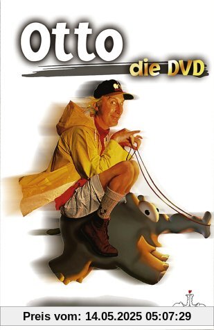 Otto - Die DVD Otto - Die DVD von Otto Waalkes