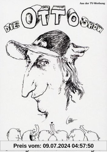 Otto - Die Otto-Show, Folge 01 (TV-Show 01-05) [2 DVDs] von Otto Waalkes