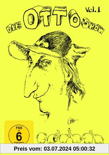 Otto - Die Otto-Show, Vol. 1 von Otto Waalkes