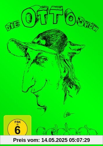 Otto - Die Otto-Show, Vol. 3 Otto - Die Otto-Show, Vol. 3 von Otto Waalkes