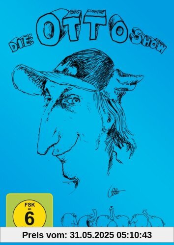 Otto - Die Otto-Show, Vol. 4 von Otto Waalkes