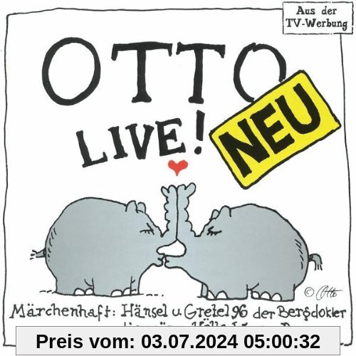 Otto - Live von Otto Waalkes