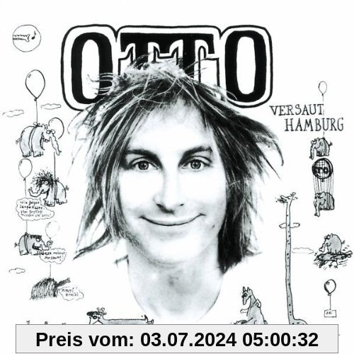 Otto Versaut Hamburg von Otto Waalkes