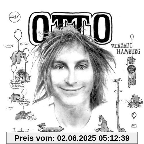 Otto versaut Hamburg Otto versaut Hamburg von Otto Waalkes