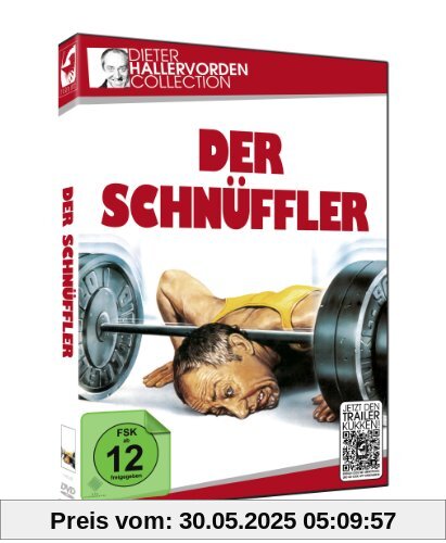 Der Schnüffler - Dieter Hallervorden Collection von Ottokar Runze