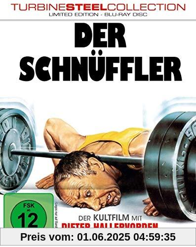 Didi - Der Schnüffler - Limited Edition - Turbine Steel Collection [Blu-ray] von Ottokar Runze