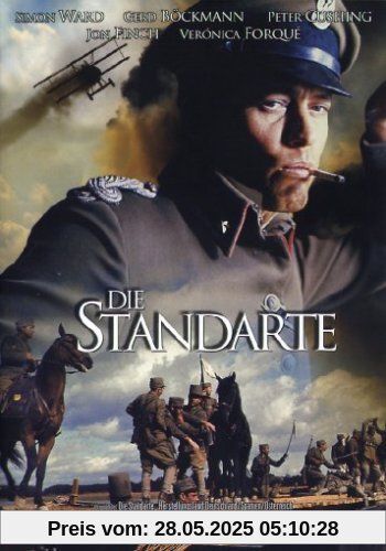 Die Standarte von Ottokar Runze