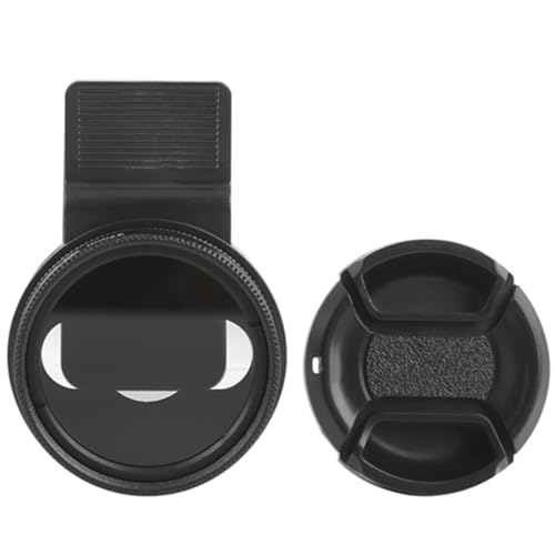 37-mm-CPL-Polarisationslinsenfilter, Polarisationslinse für Smartphones, tragbarer Polarisator-Kameraobjektiv mit Handy-Clip, universell einsetzbar zur Beseitigung oder 37-mm-CPL-Polarisationslinsenfilter, Polarisationslinse für Smartphones, tragbarer Polarisator-Kameraobjektiv mit Handy-Clip, universell einsetzbar zur Beseitigung oder von Otufan