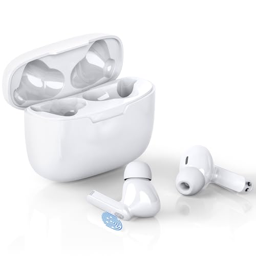 Translator earbuds - übersetzer mit sprachausgabe - Unterstützung für 114 Sprachen Übersetzungsgerät - Mit APP Sofortübersetzung Kopfhörer - Offline/Line Zwei-Wege-Übersetzungsgerät für iOS & Android von Otufan