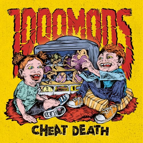 Cheat Death [Vinyl LP] von Ouga Booga and the Mighty Oug Recordings