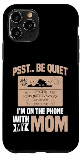 Ouija Board Paranormal Dark Art Be Quiet Okkultes Spirit Board Hülle für iPhone 11 Pro von Ouija Board Design For Dark Art & Occult Fans