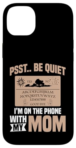 Ouija Board Paranormal Dark Art Be Quiet Okkultes Spirit Board Hülle für iPhone 14 Plus Ouija Board Paranormal Dark Art Be Quiet Okkultes Spirit Board Hülle für iPhone 14 Plus von Ouija Board Design For Dark Art & Occult Fans