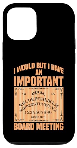 Ouija-Brett Paranormal Wichtiges Dark Art Spirit Board Hülle für iPhone 12/12 Pro Ouija-Brett Paranormal Wichtiges Dark Art Spirit Board Hülle für iPhone 12/12 Pro von Ouija Board Design For Dark Art & Occult Fans