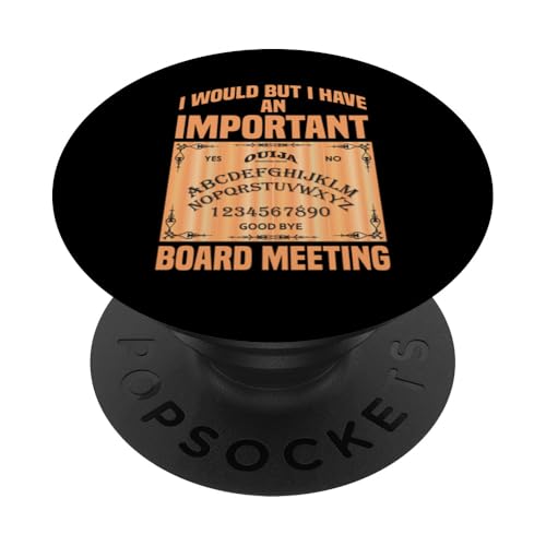 Ouija-Brett Paranormal Wichtiges Dark Art Spirit Board PopSockets Klebender PopGrip Ouija-Brett Paranormal Wichtiges Dark Art Spirit Board PopSockets Klebender PopGrip von Ouija Board Design For Dark Art & Occult Fans
